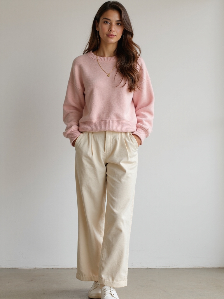 cozy spring outfits ideas