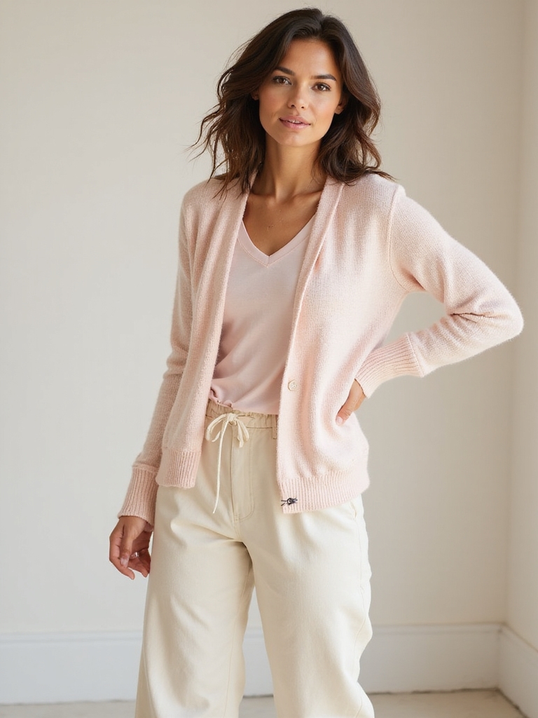 cozy stylish versatile layering