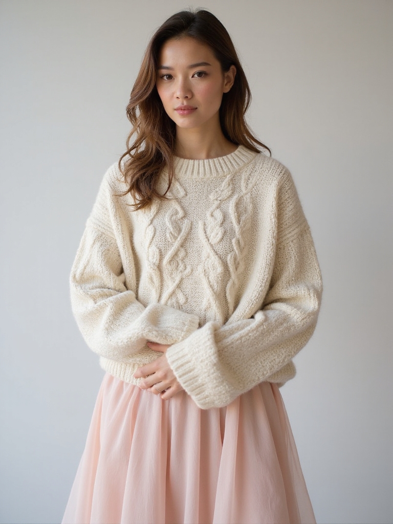 cozy sweaters spring dresses
