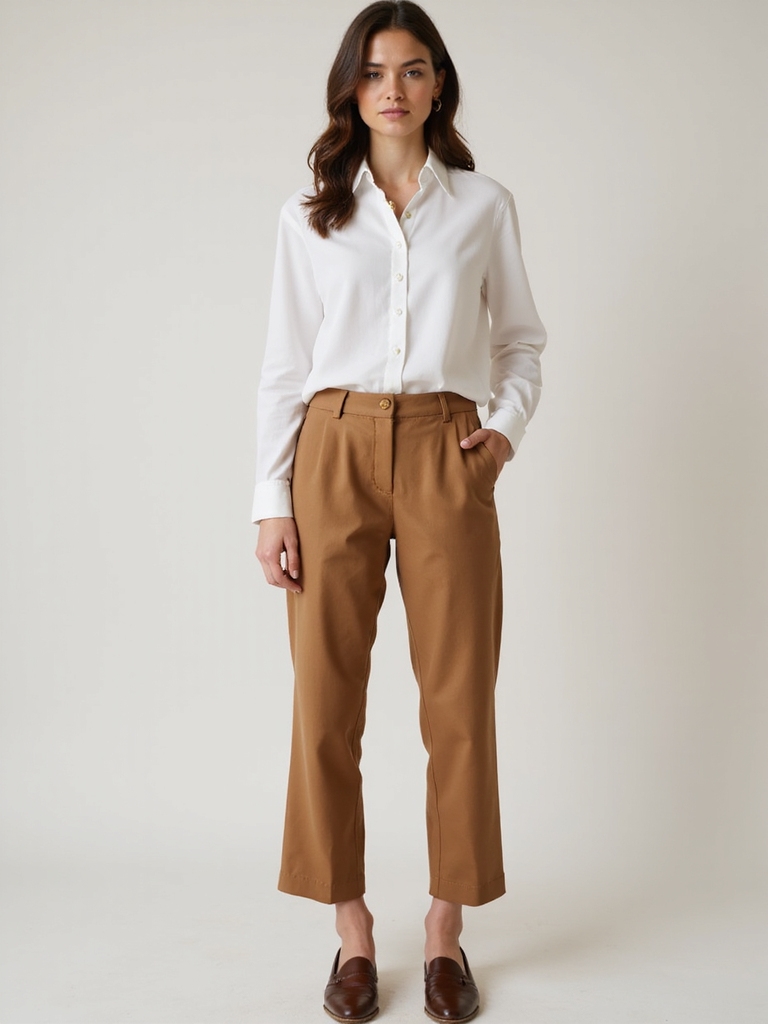 crisp shirts for spring style