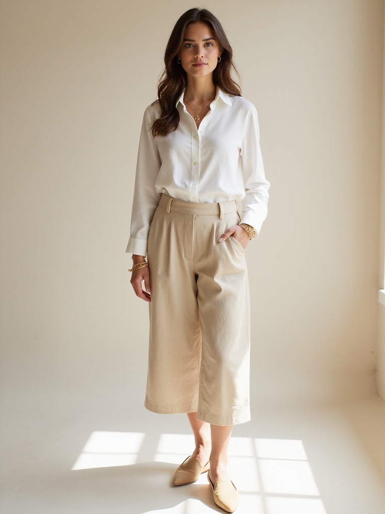 culottes comfort meets professionalism