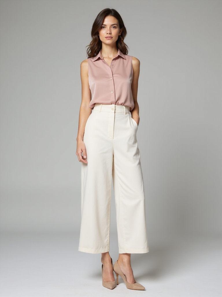 culottes for professional summer