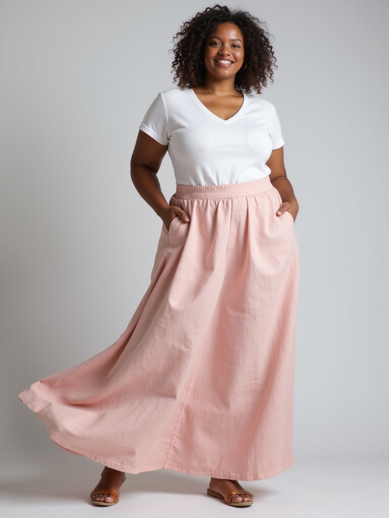 curvy comfort and style