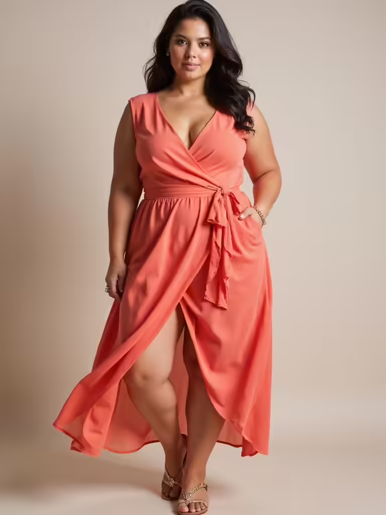 curvy summer outfit inspiration