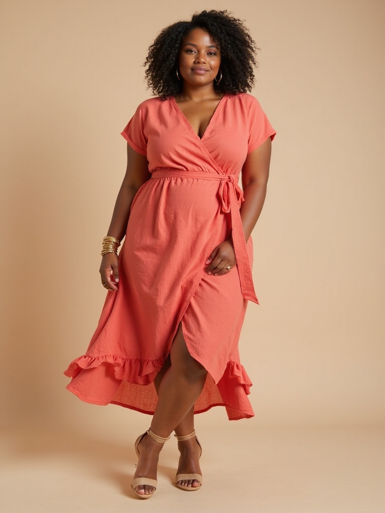 curvy summer outfits collection