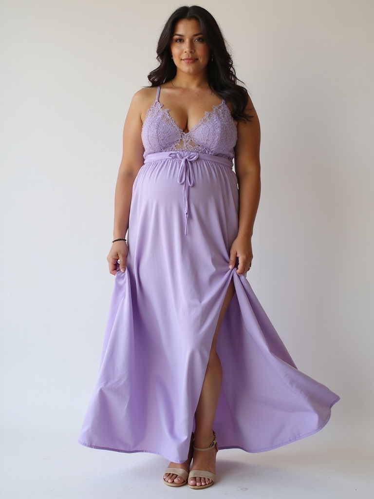 curvy summer style inspiration