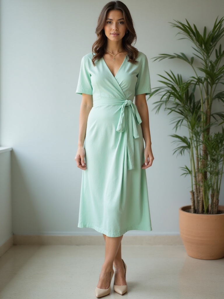 cute corporate spring dresses