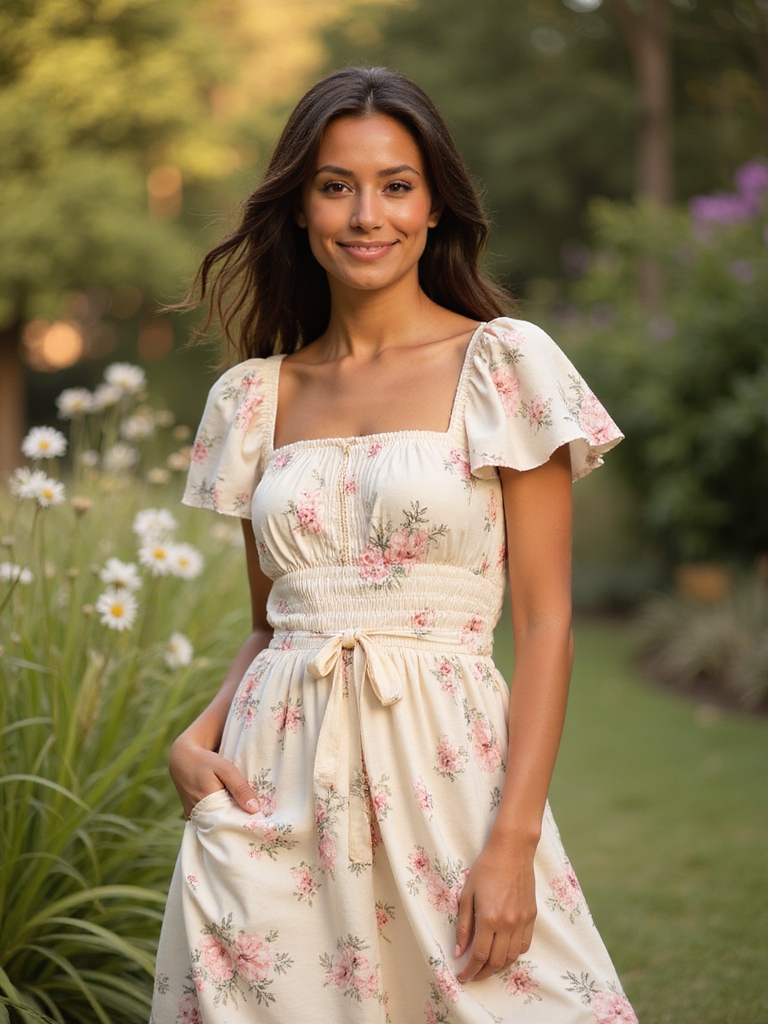 cute floral sundresses essentials