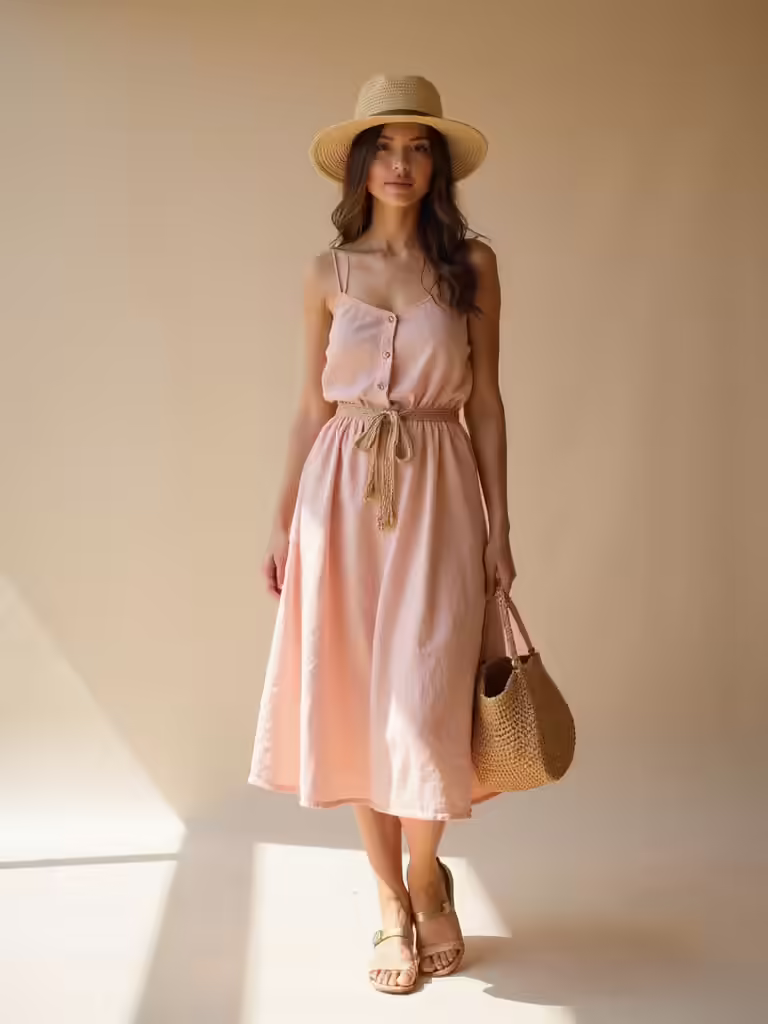 cute summer modest outfits