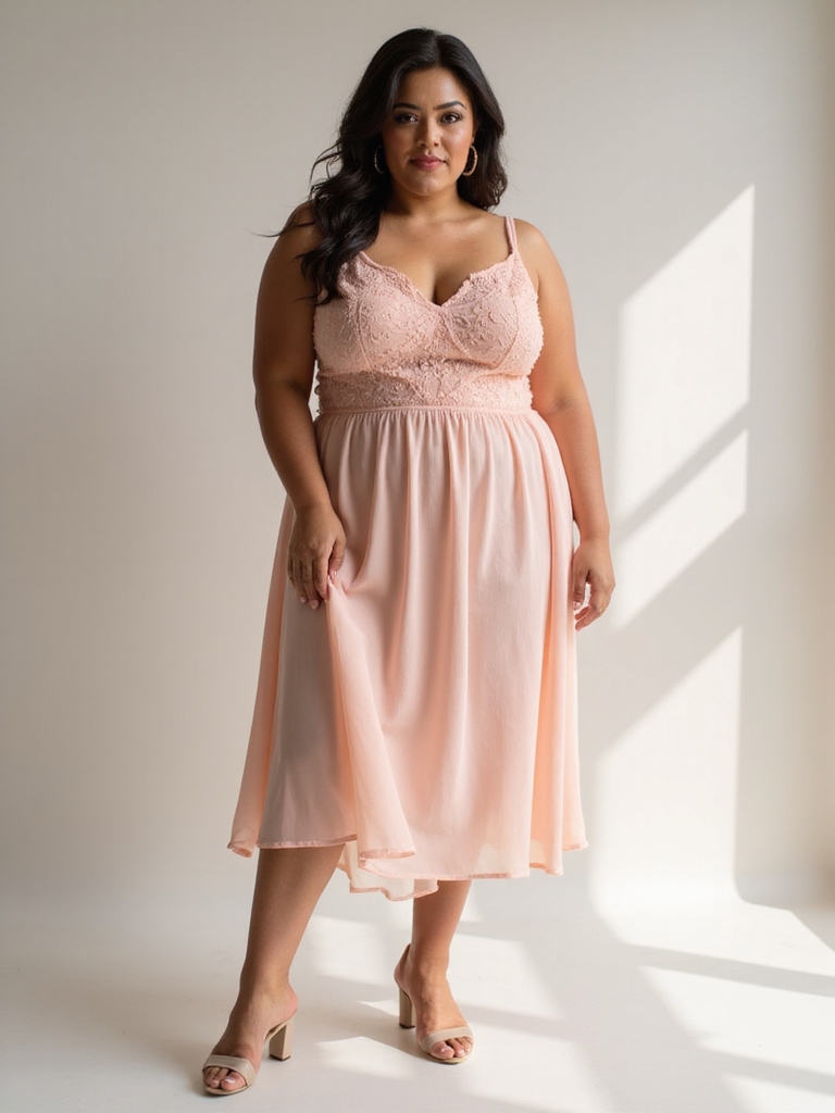 cute summer plus size outfits
