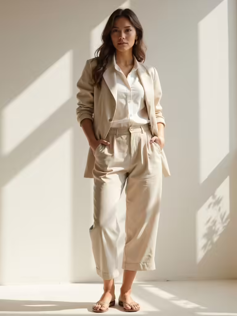 cute summer professional outfits