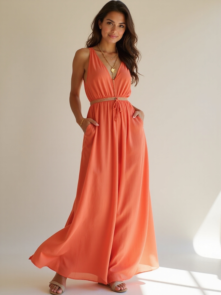 day to night maxi styling