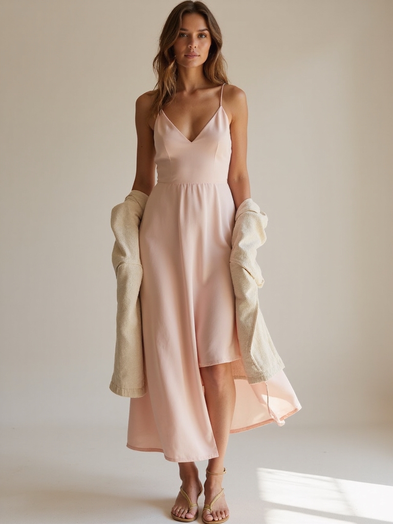 day to night slip dress