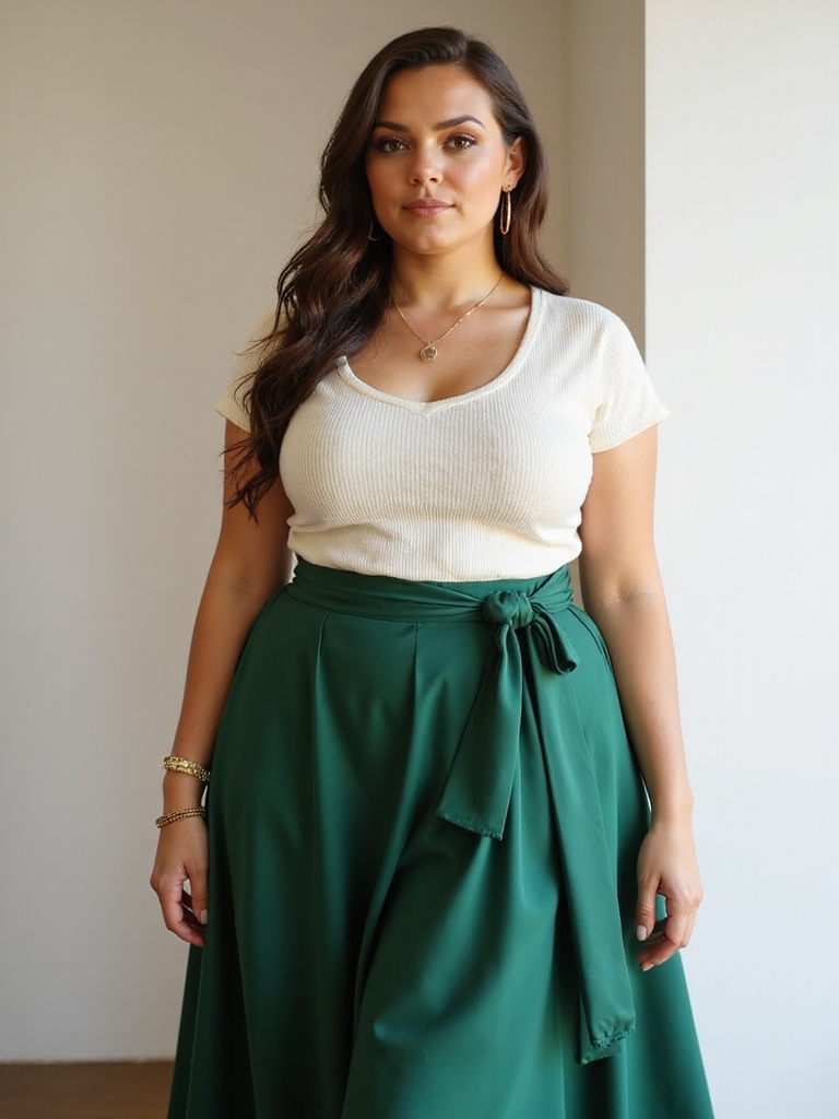 define waist with style