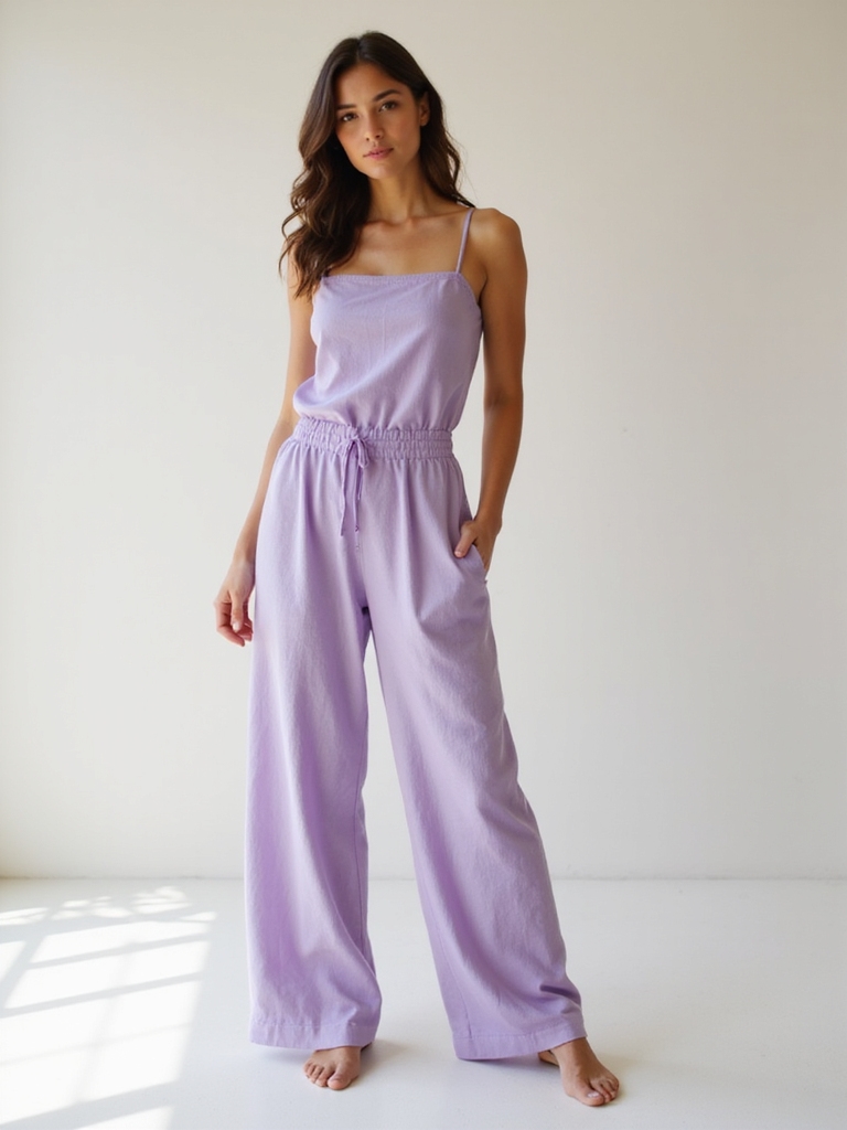 effortless breathable spring style