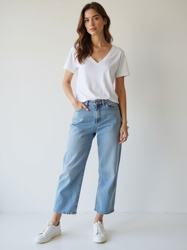 effortless casual comfort style