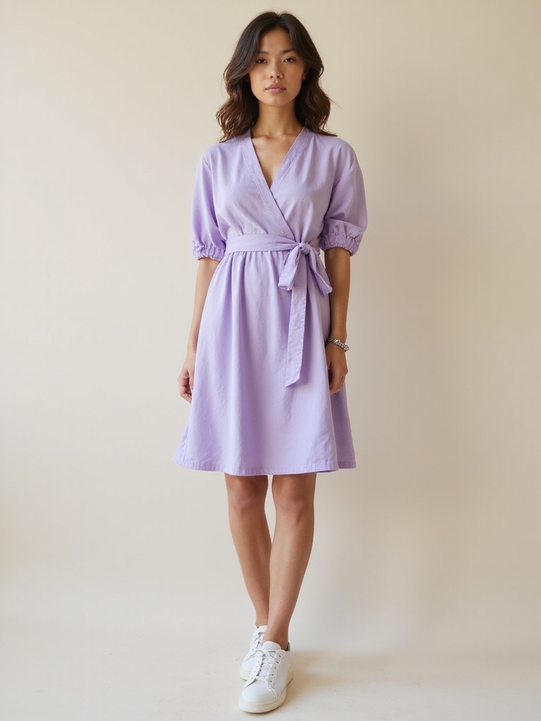 effortless casual spring style
