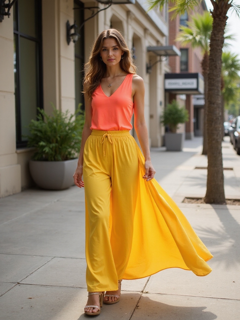 effortless chic city style