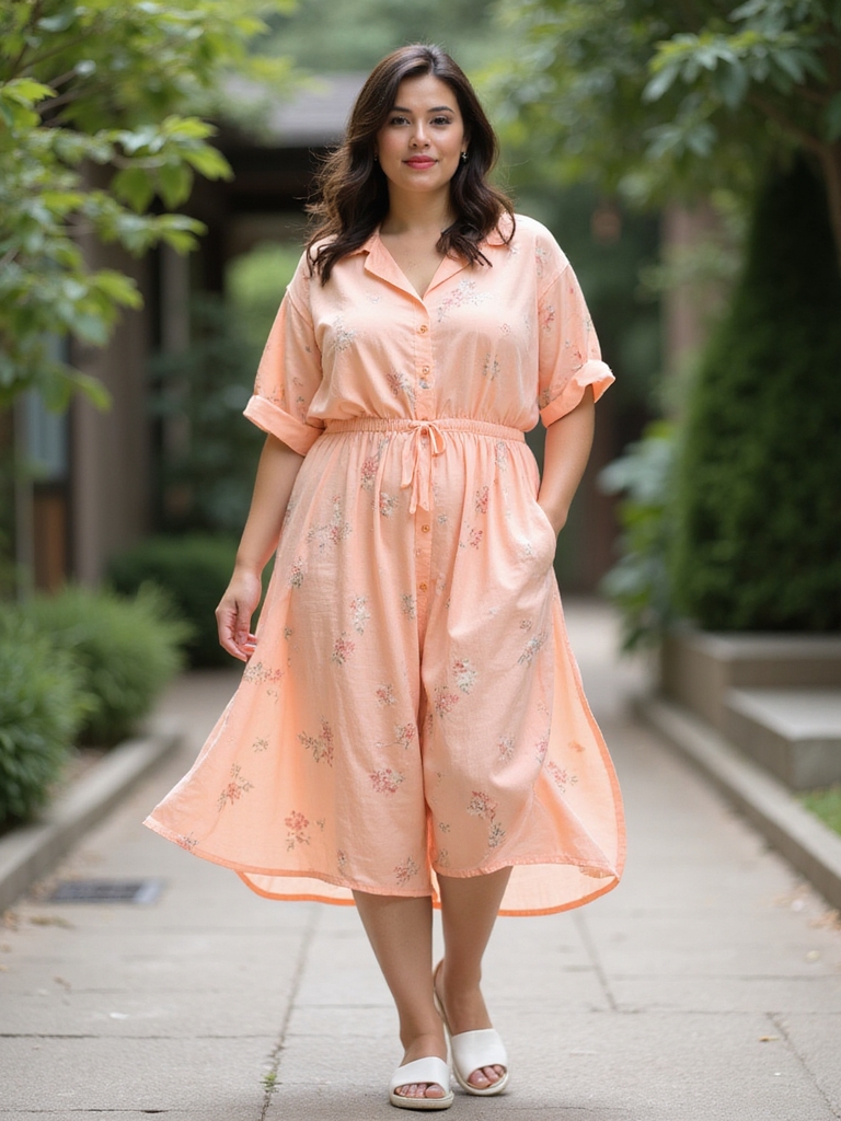 effortless chic plus size dresses