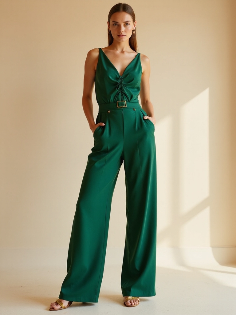 effortless chic spring jumpsuits