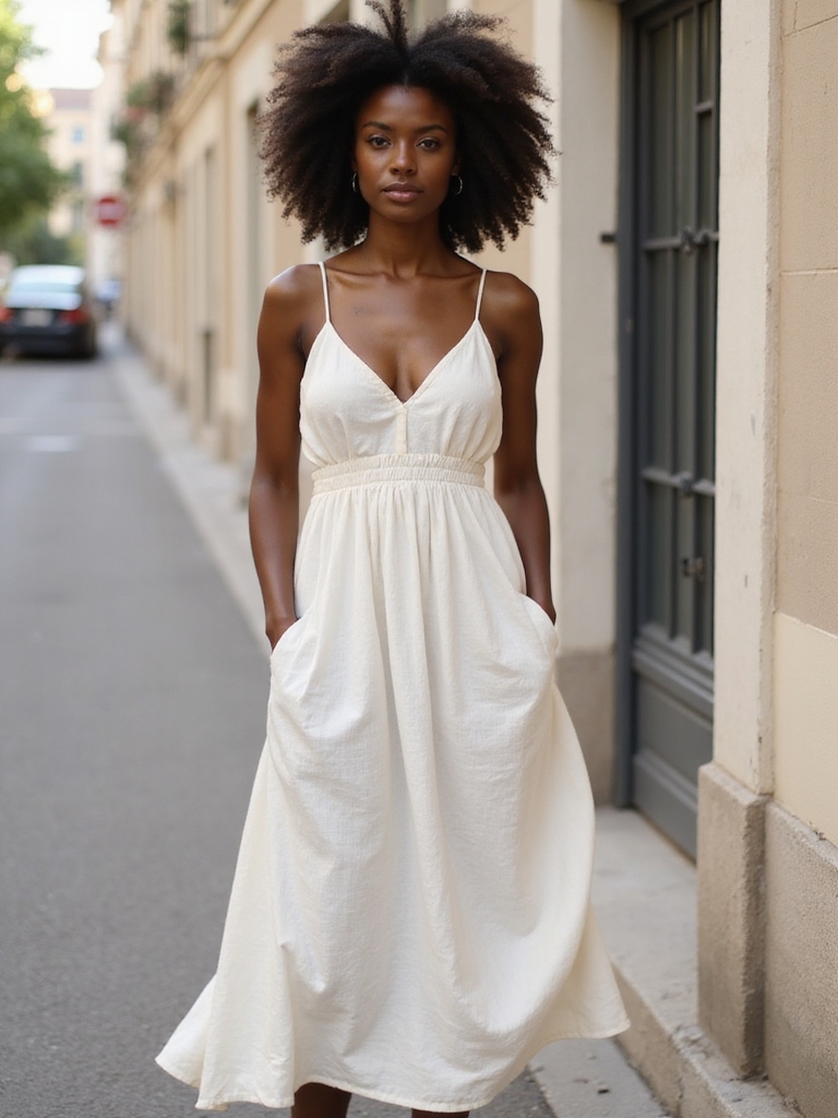 effortless chic summer dresses