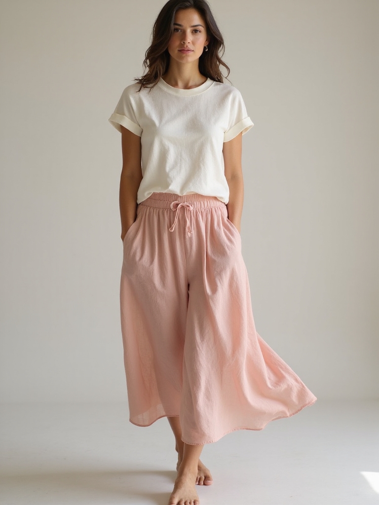 effortless chic summer style