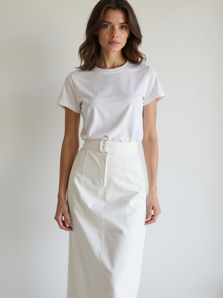 effortless chic summer style