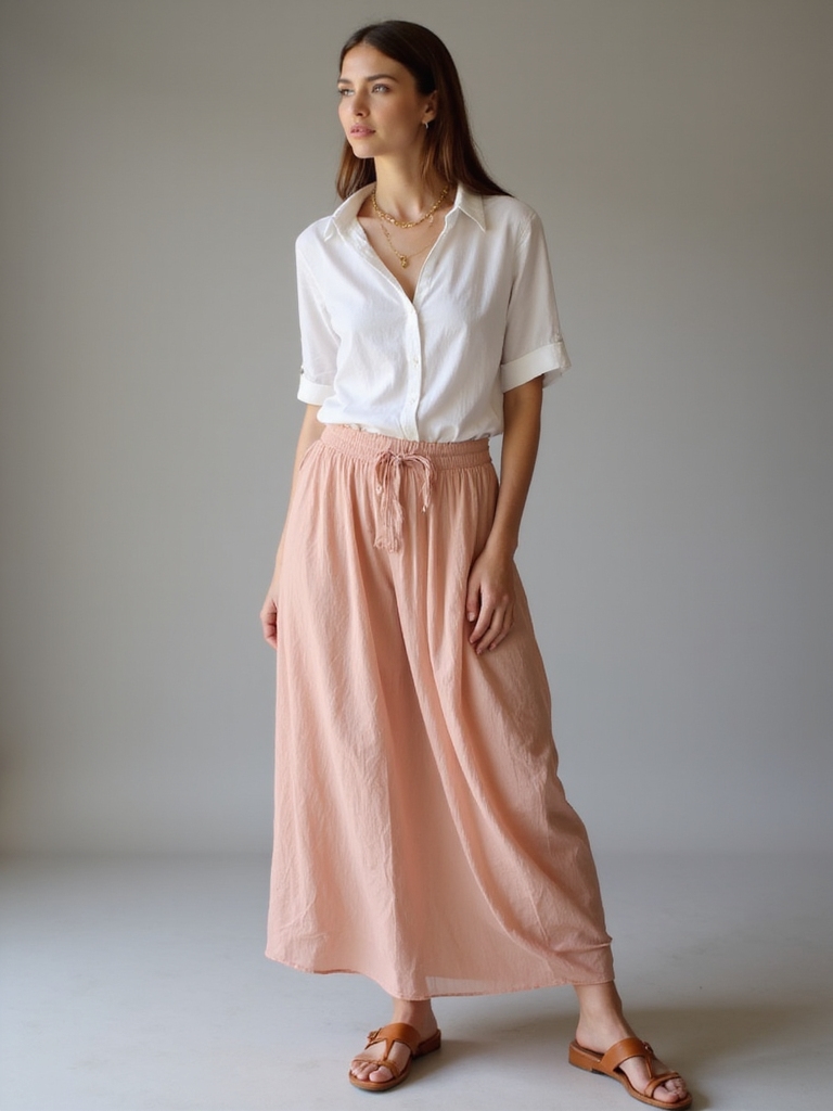 effortless chic with layers