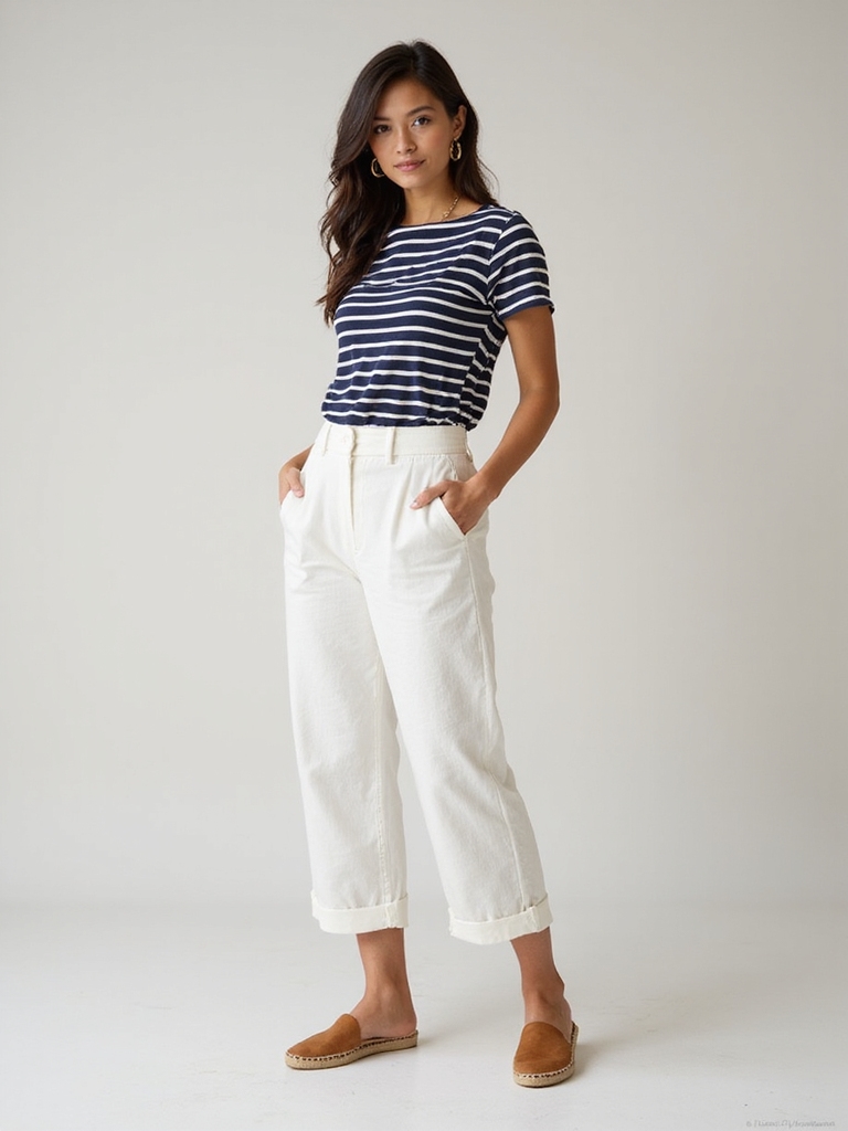 effortless chic with layers