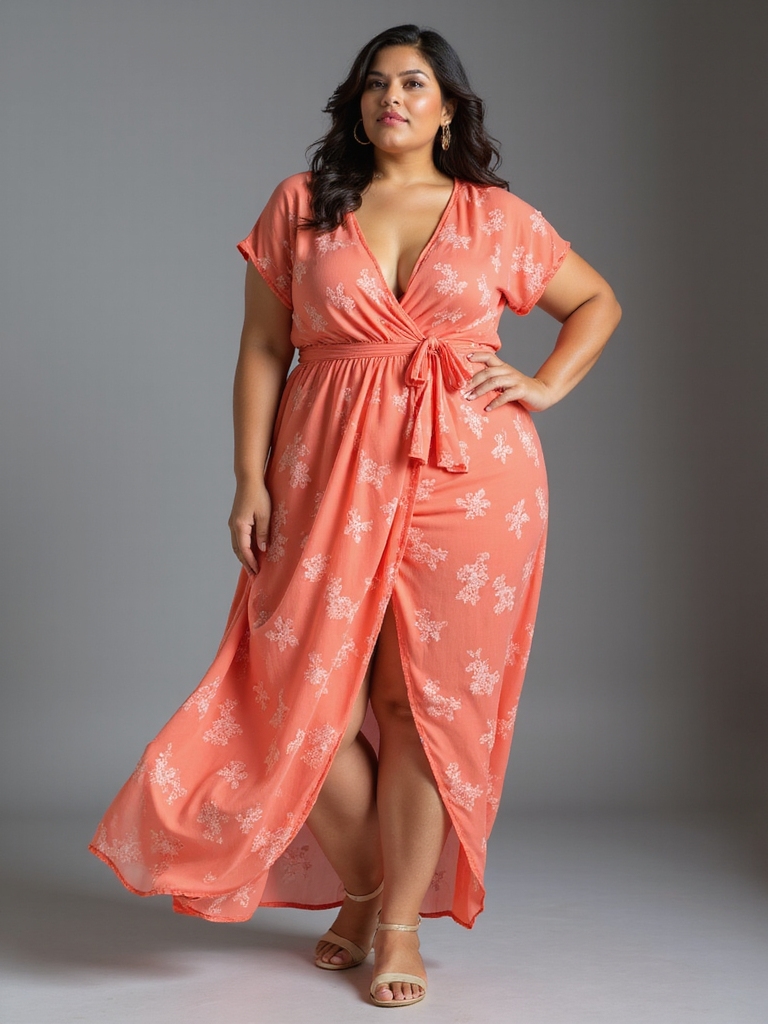 effortless chic wrap dresses