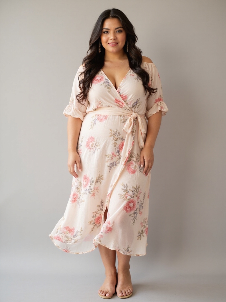 effortless chic wrap dresses