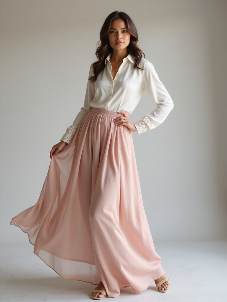 effortless coordinated outfit ideas