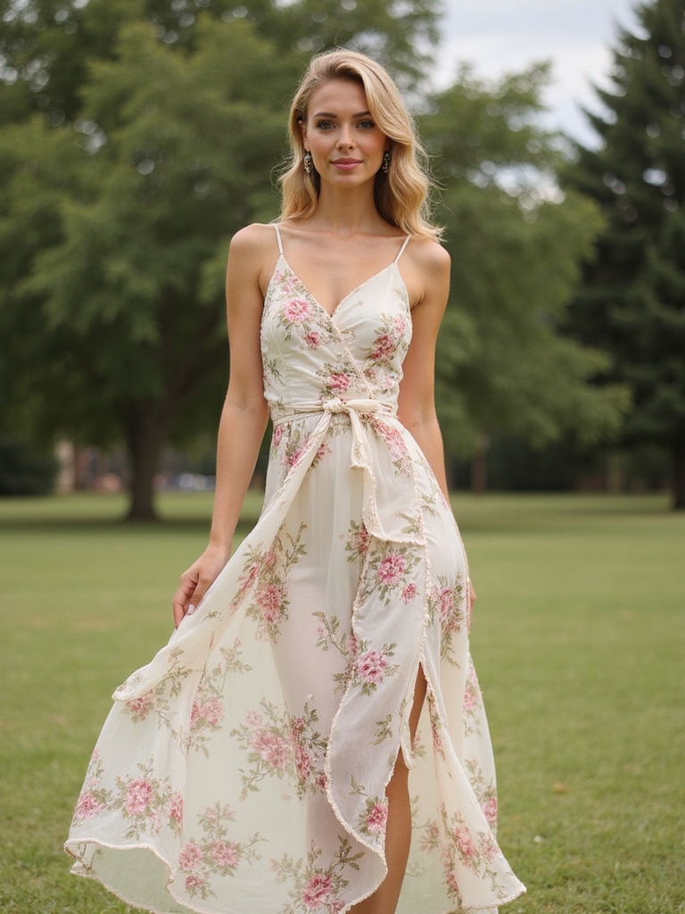 effortless elegance for summer