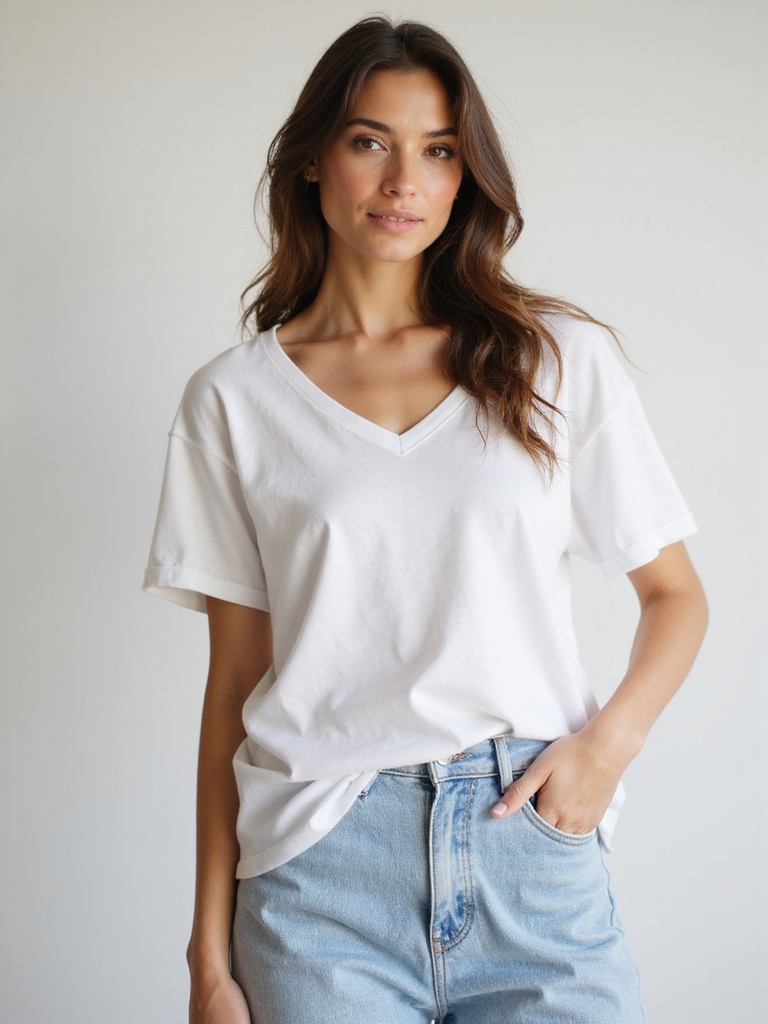 effortless elegance in simplicity