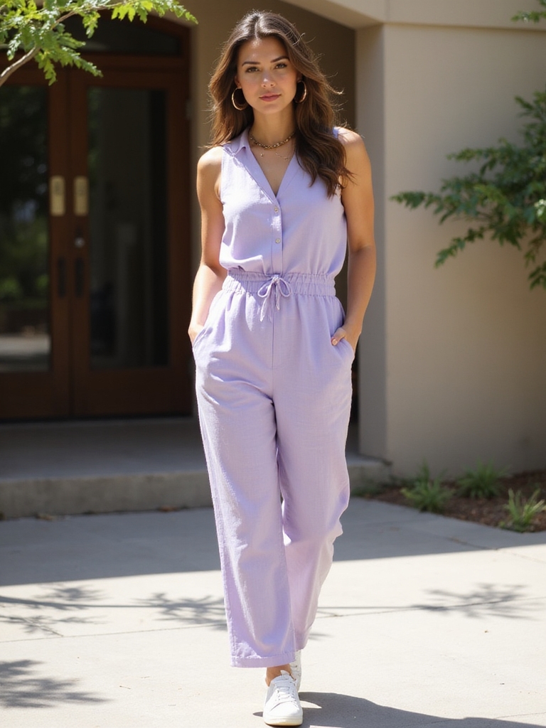 effortless jumpsuits for summer