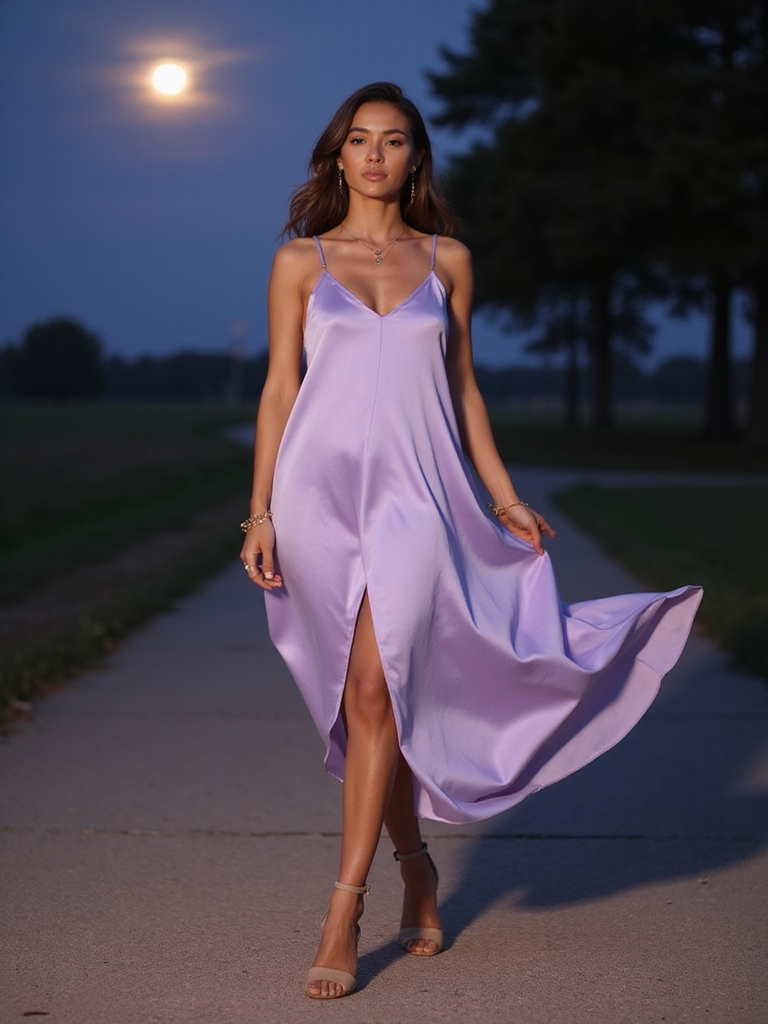 effortless lightweight summer dresses