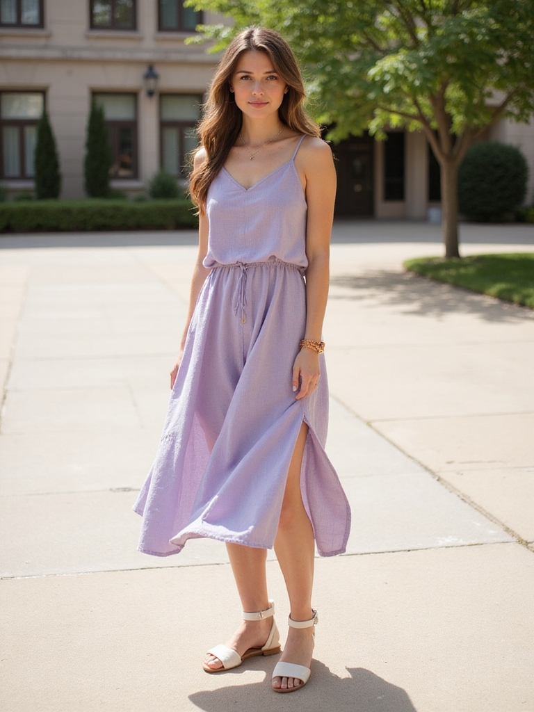 effortless lightweight summer dresses