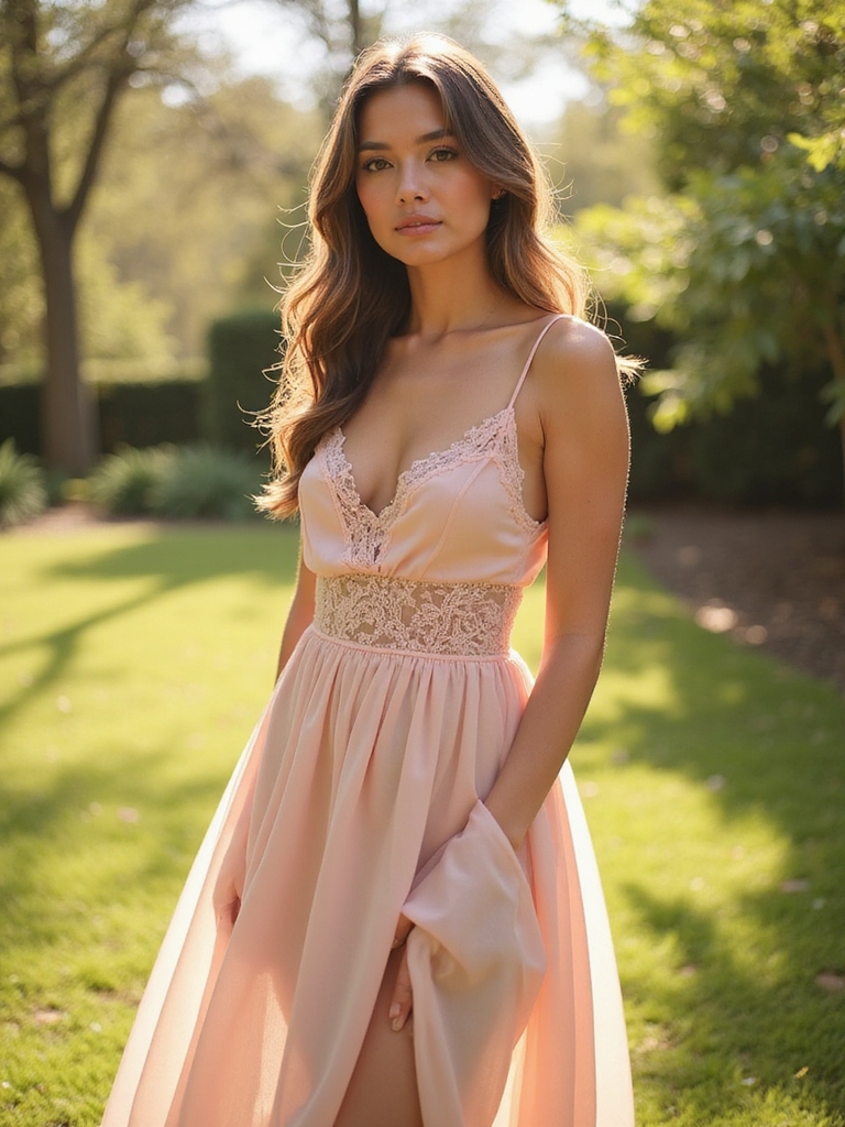 effortless pastel spring style