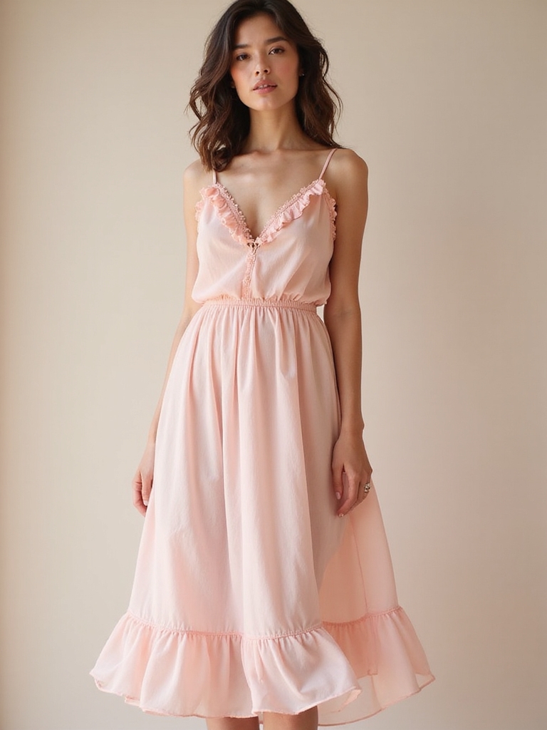 effortless pastel spring styling
