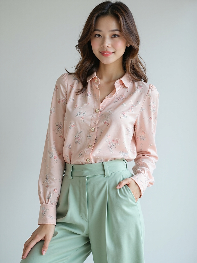 effortless pattern mixing tips