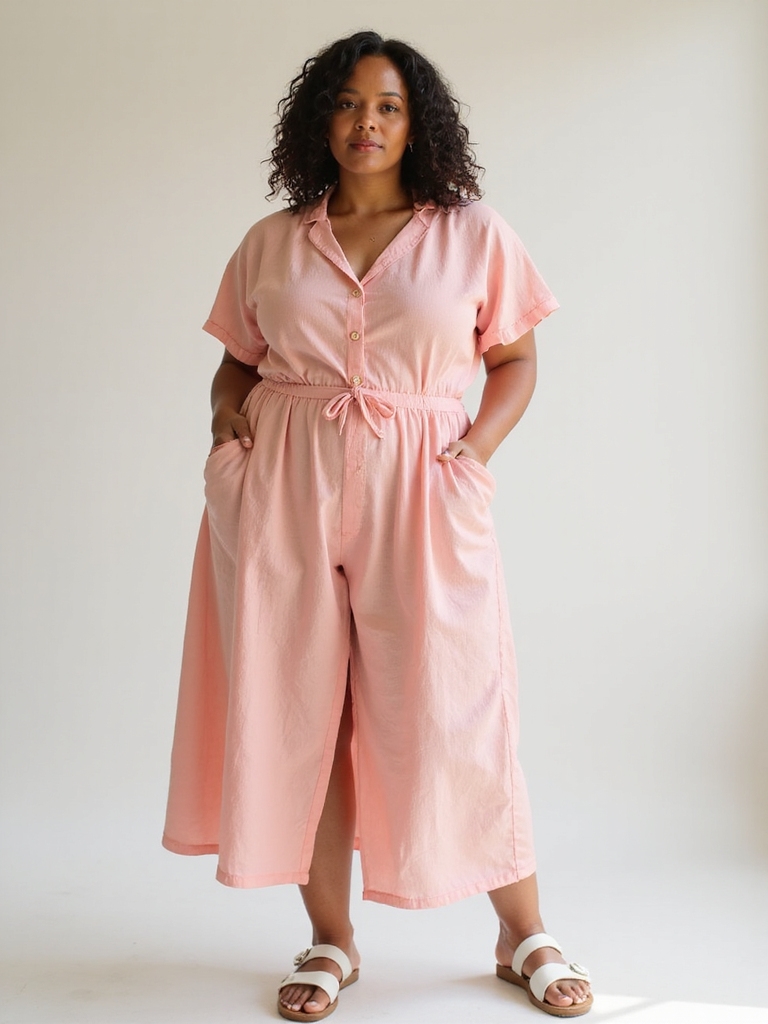 effortless plus size summer styles