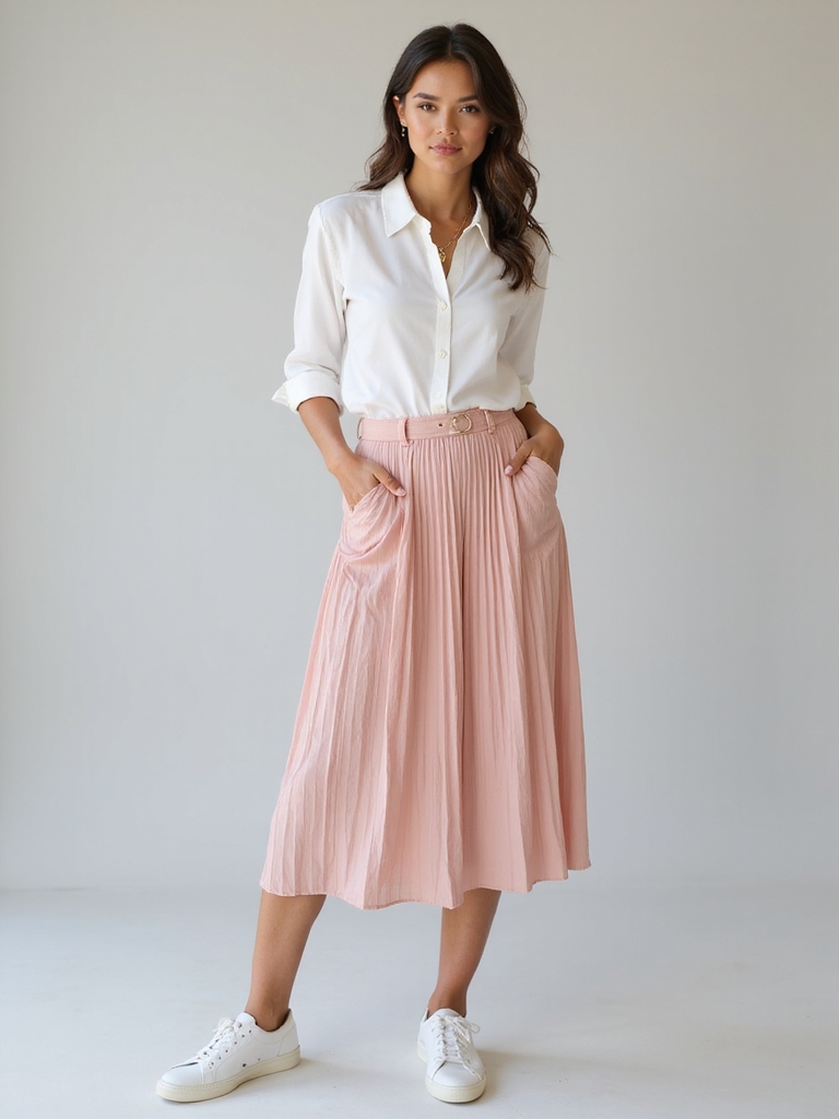 effortless school outfit styling
