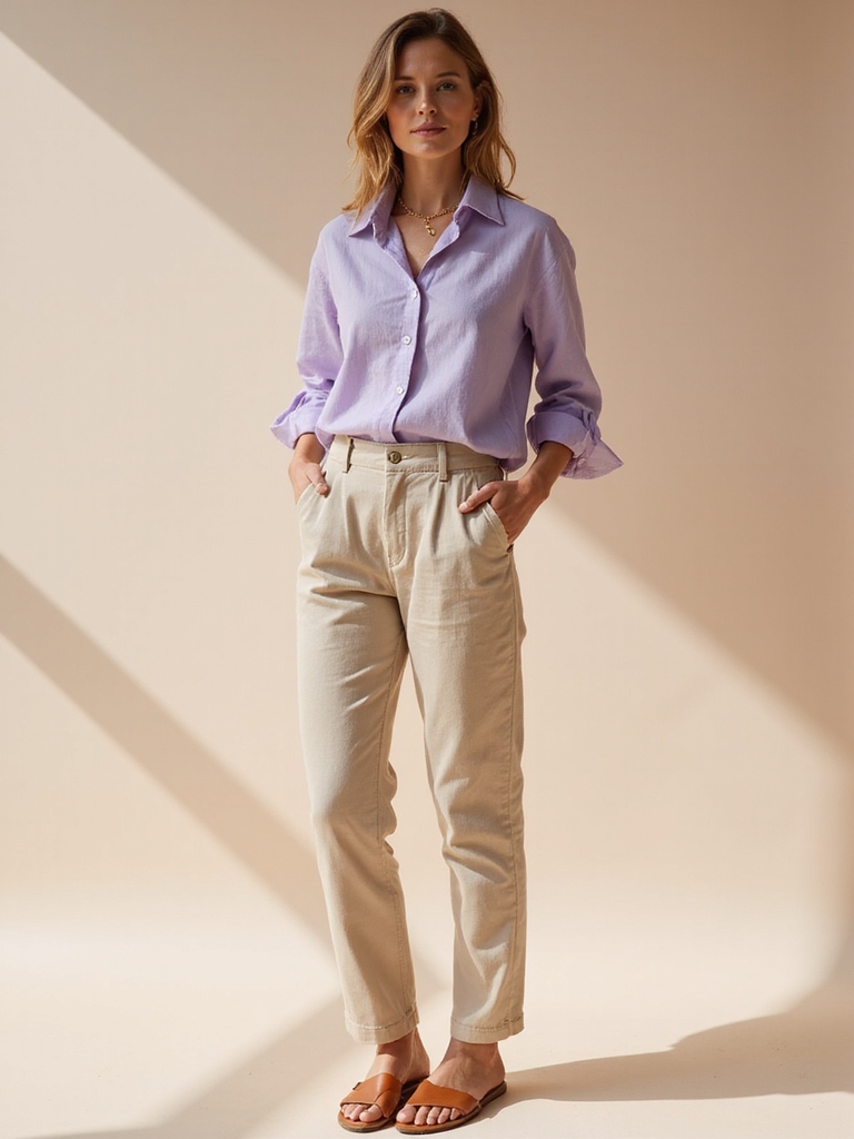 effortless spring fashion ideas