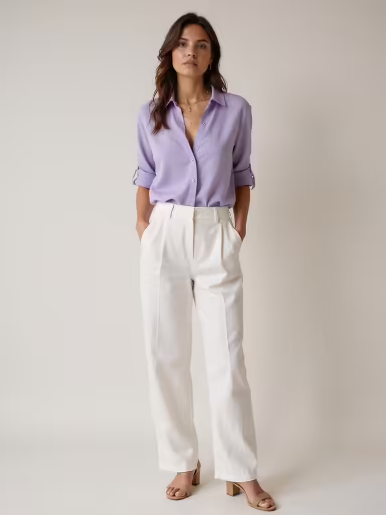 effortless spring fashion ideas