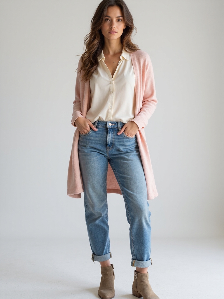 effortless spring style essentials