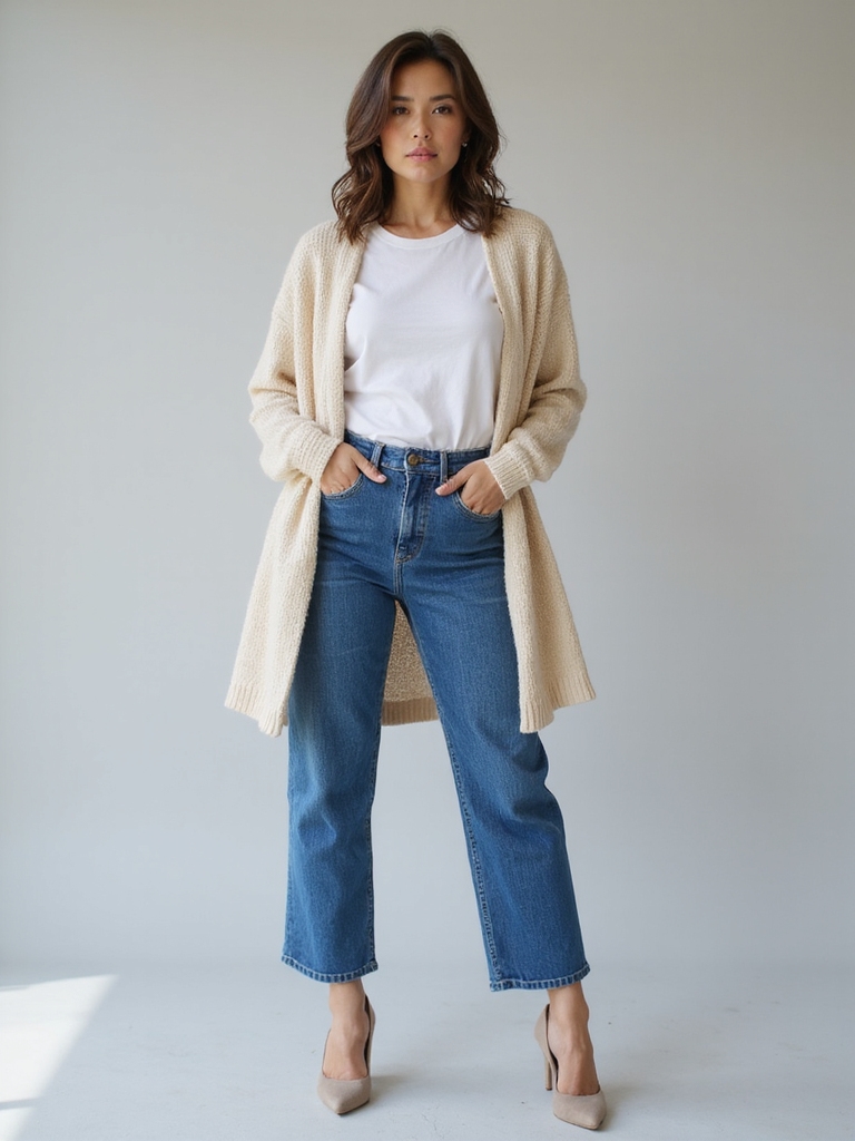 effortless spring style trio