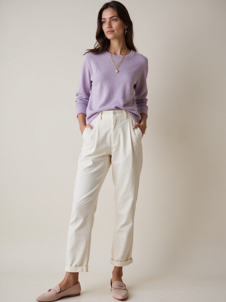 effortless spring wardrobe essentials