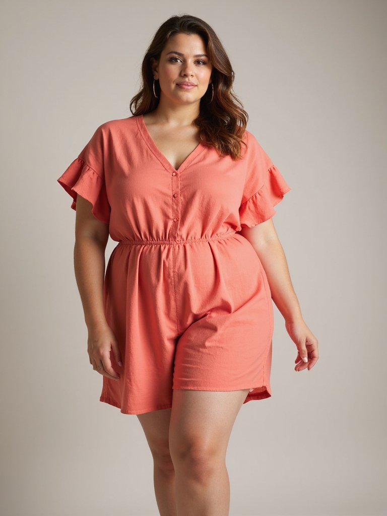 effortless stylish plus size