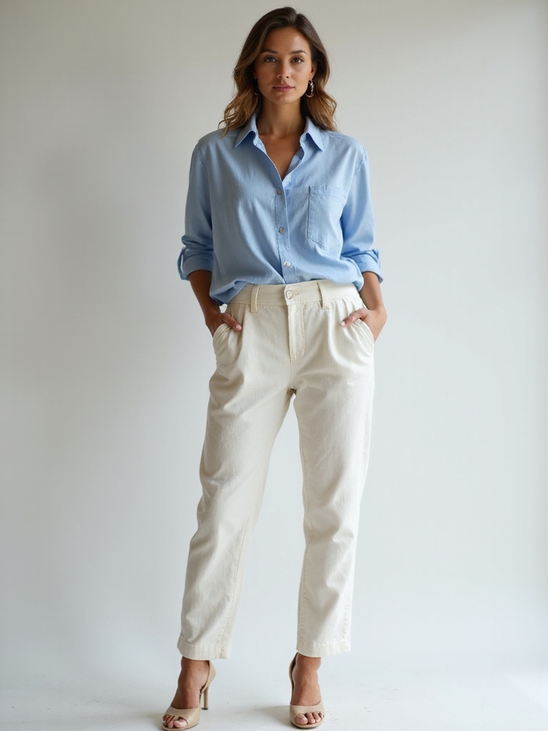 effortless stylish summer comfort