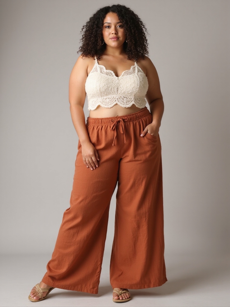 effortless summer boho style